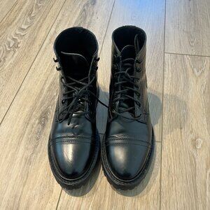Thursday Boot Captain Combat Boot Womens Size 8